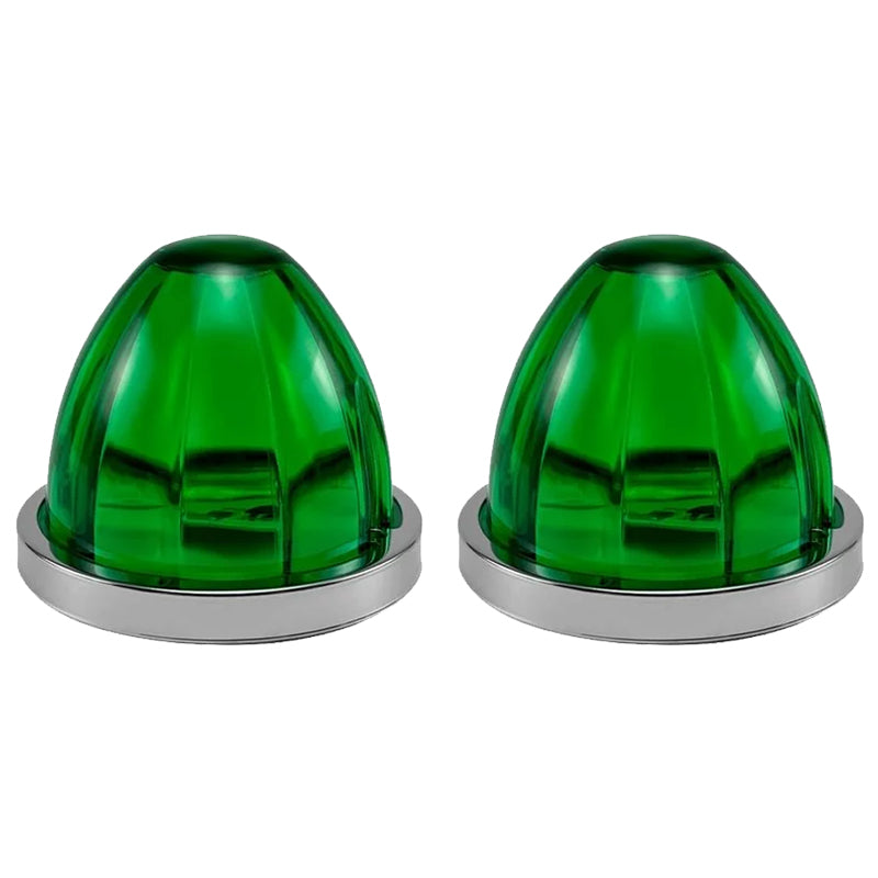 💥🚛LED Watermelon Indicator Lights, Side Marker Signal Lights for all trucks and trailers.