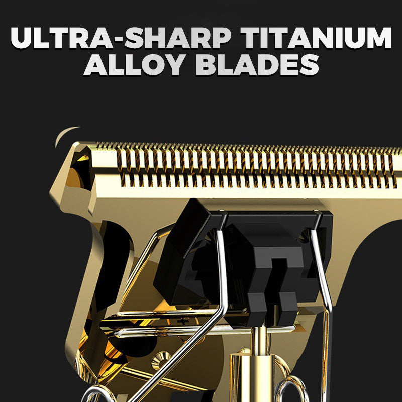🔥HOT SALE🔥Electric Rechargeable Hair Clipper