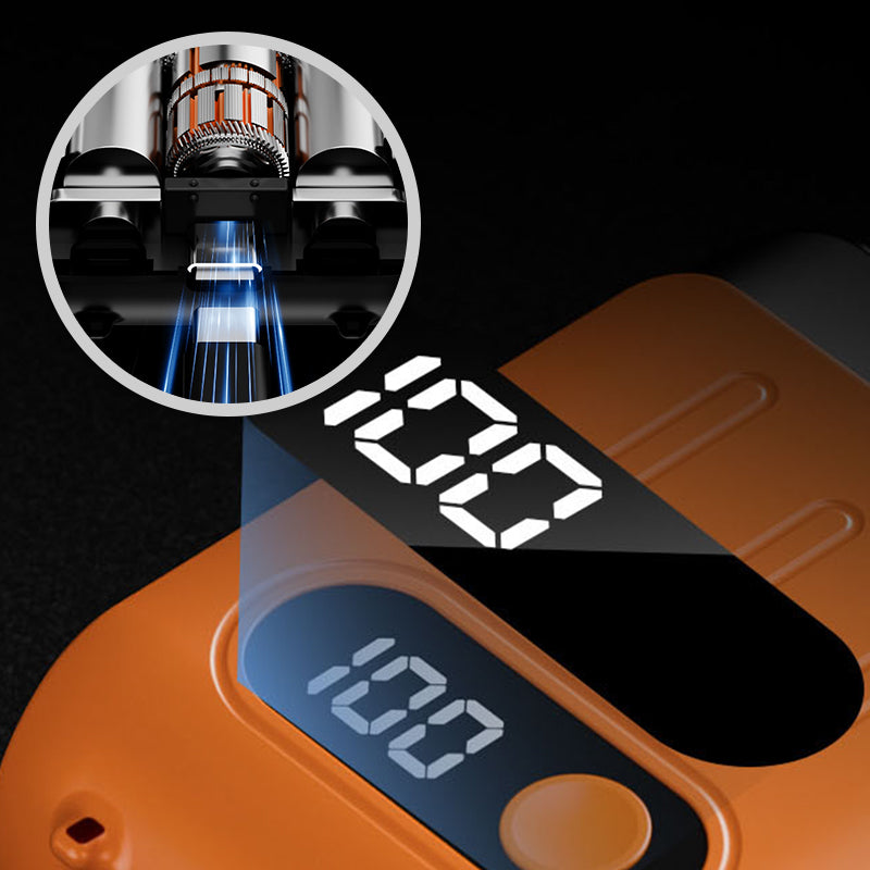 🔥2025 HOT SALE🔥Men's Portable Mini Rotary Electric Shaver