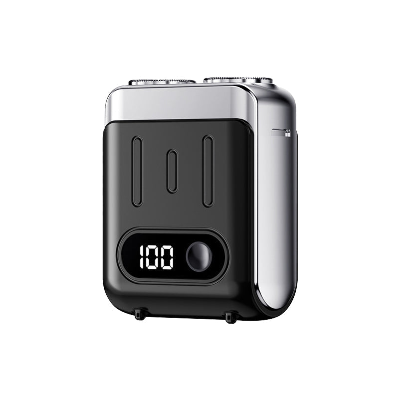 🔥2025 HOT SALE🔥Men's Portable Mini Rotary Electric Shaver