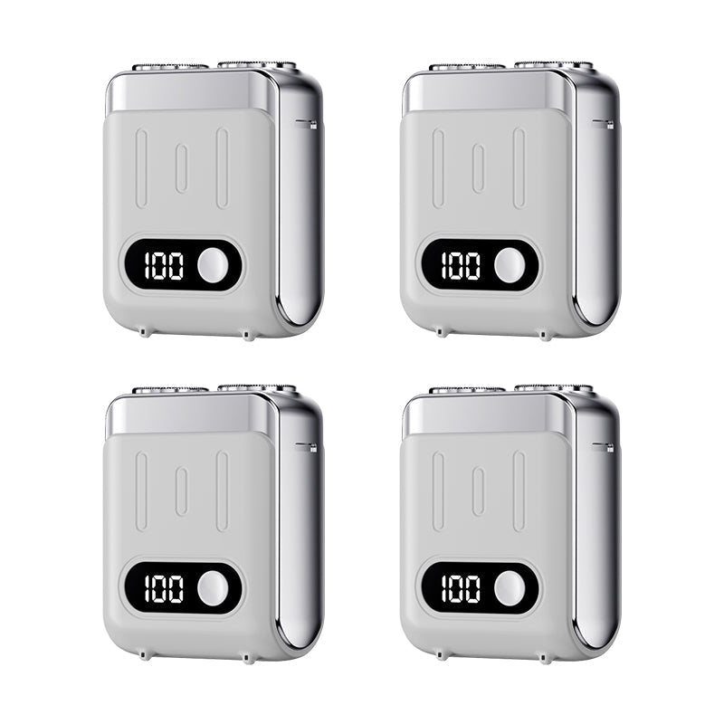 🔥2025 HOT SALE🔥Men's Portable Mini Rotary Electric Shaver