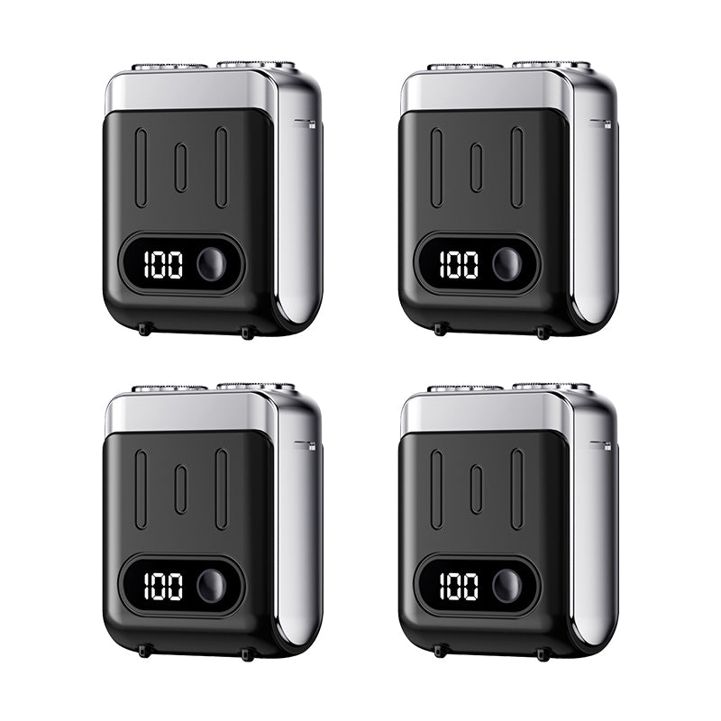 🔥2025 HOT SALE🔥Men's Portable Mini Rotary Electric Shaver