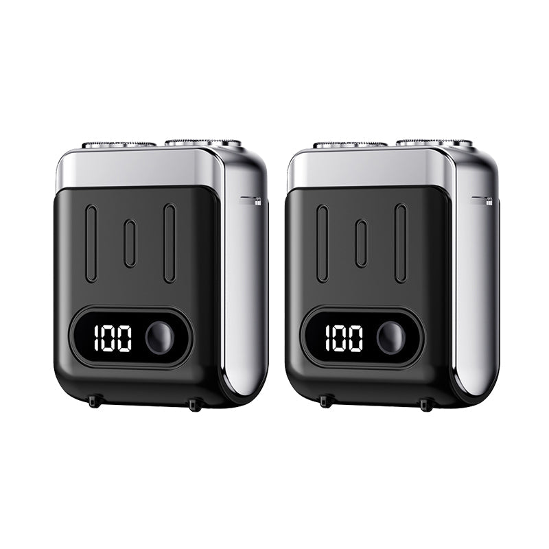 🔥2025 HOT SALE🔥Men's Portable Mini Rotary Electric Shaver