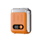 🔥2025 HOT SALE🔥Men's Portable Mini Rotary Electric Shaver
