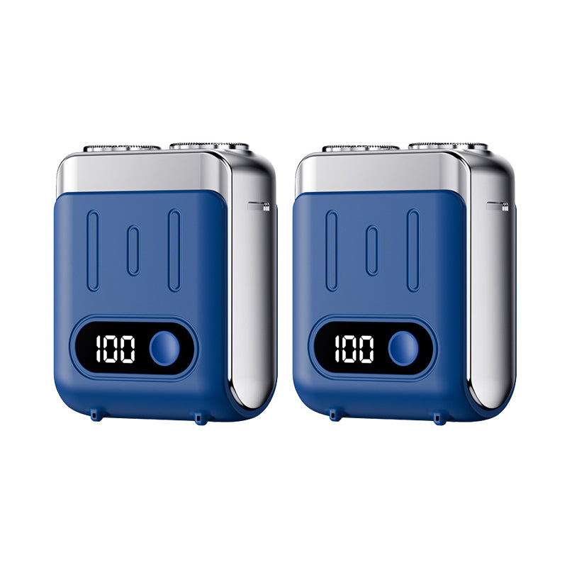 🔥2025 HOT SALE🔥Men's Portable Mini Rotary Electric Shaver