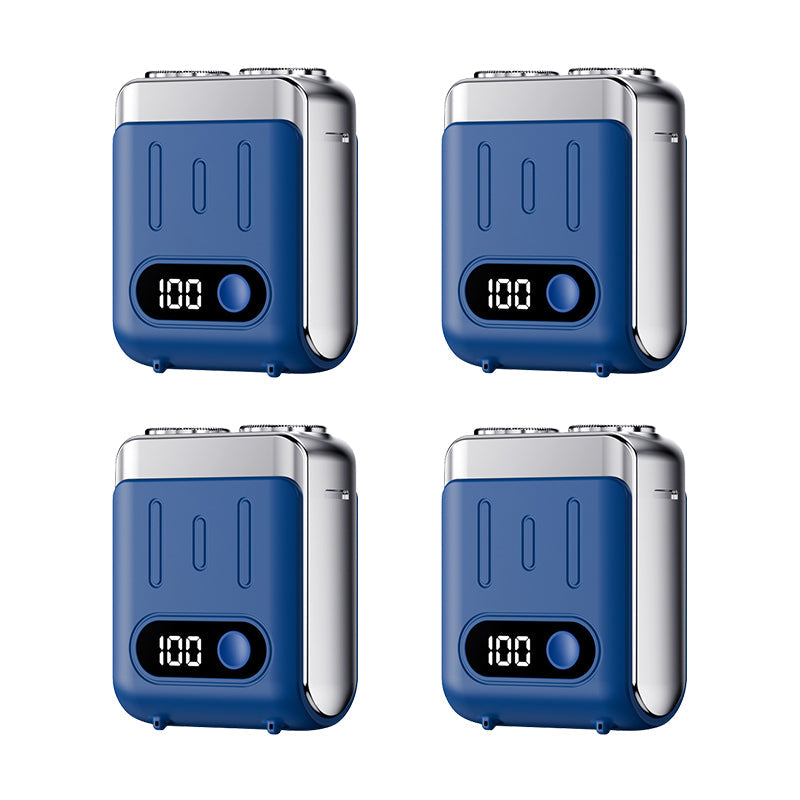 🔥2025 HOT SALE🔥Men's Portable Mini Rotary Electric Shaver