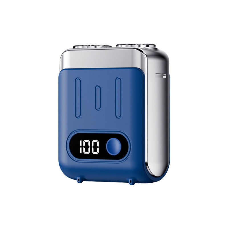 🔥2025 HOT SALE🔥Men's Portable Mini Rotary Electric Shaver