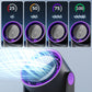 Powerful Airflow Desktop Turbo Fans