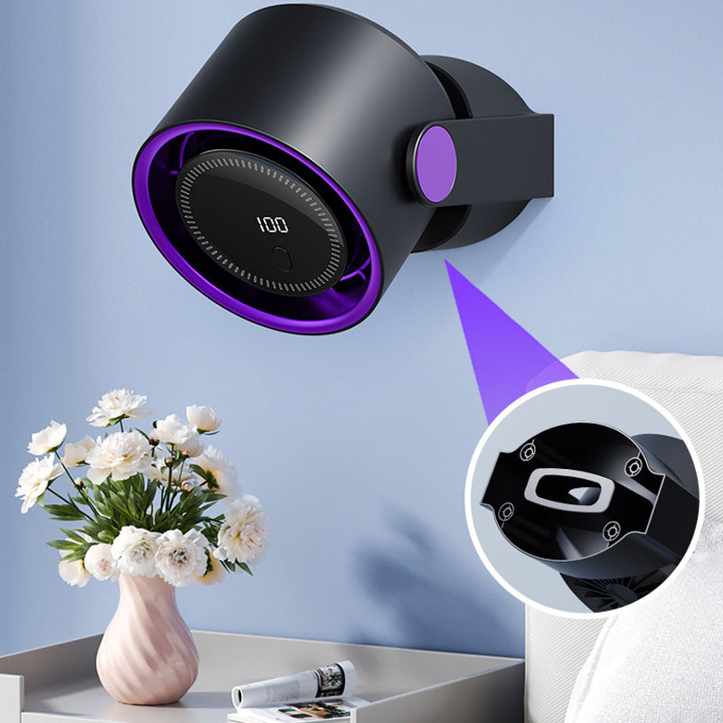 Powerful Airflow Desktop Turbo Fans