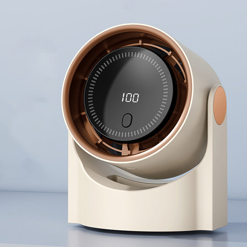 Powerful Airflow Desktop Turbo Fans