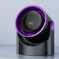 Powerful Airflow Desktop Turbo Fans
