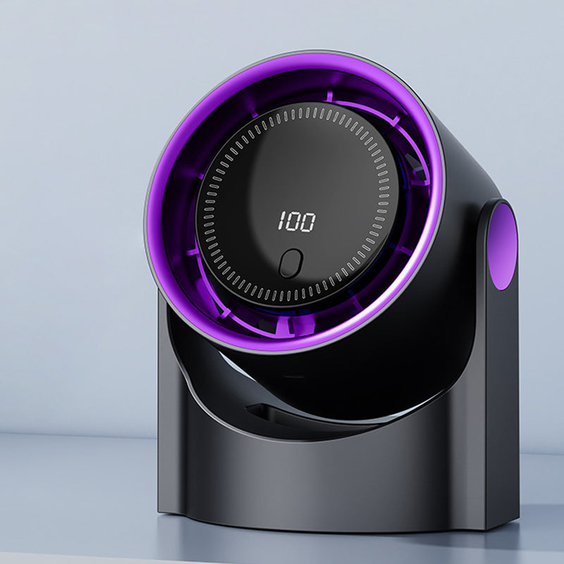 Powerful Airflow Desktop Turbo Fans