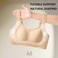 😍Thin and Wireless Bunny Ear Cup Bra👙