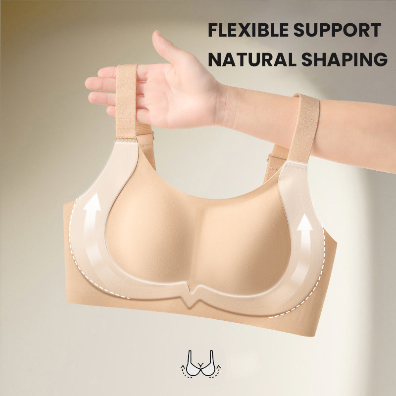😍Thin and Wireless Bunny Ear Cup Bra👙