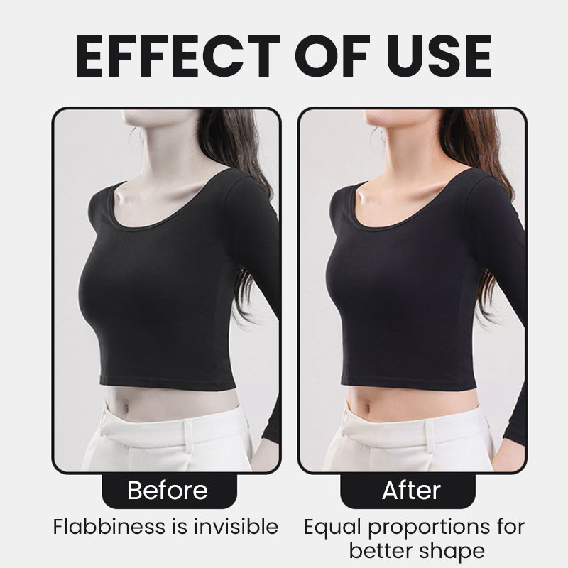 😍Thin and Wireless Bunny Ear Cup Bra👙