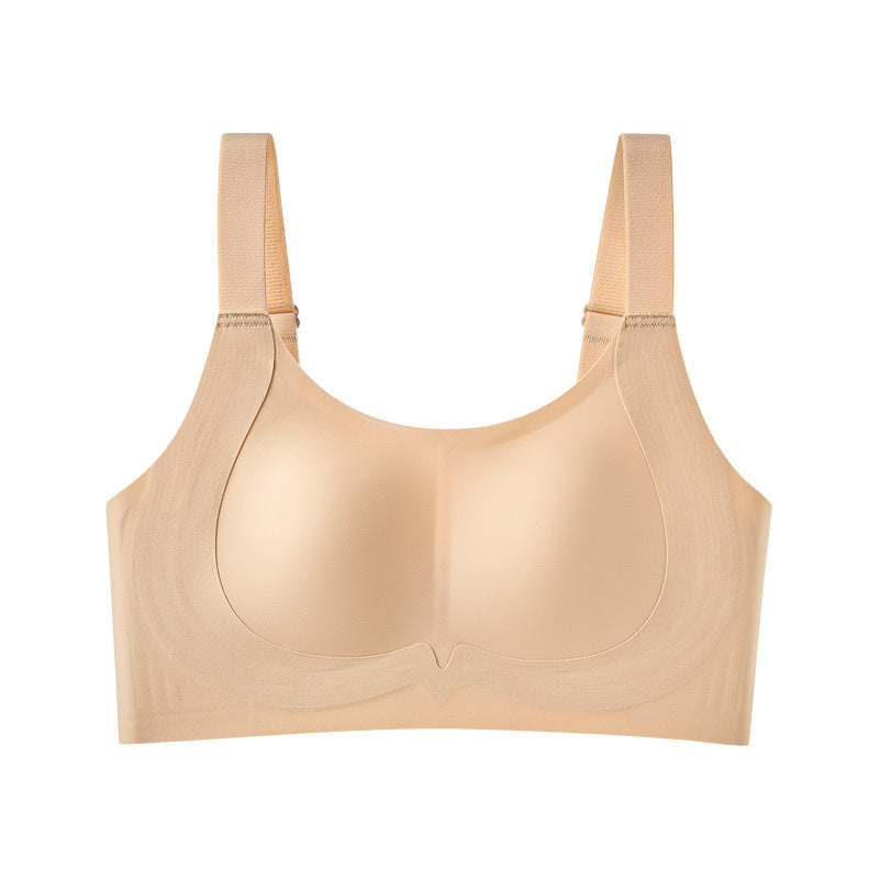 😍Thin and Wireless Bunny Ear Cup Bra👙