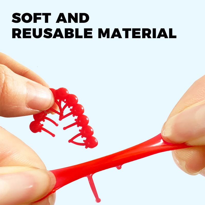 🔥HOT SALE🔥Soft Floating Worm Lure Bait for Fishing