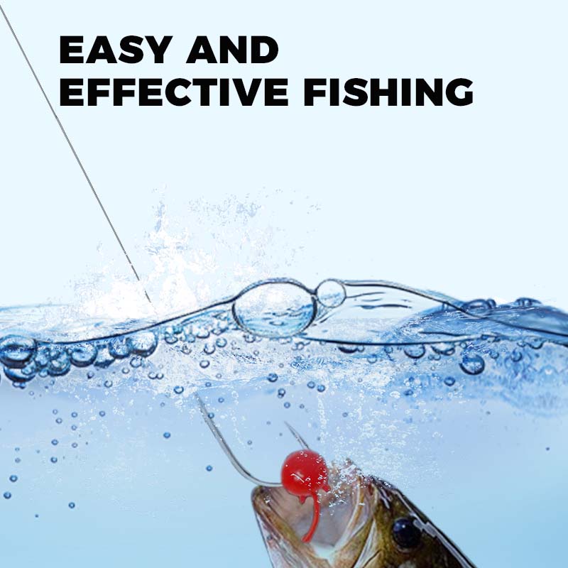 🔥HOT SALE🔥Soft Floating Worm Lure Bait for Fishing
