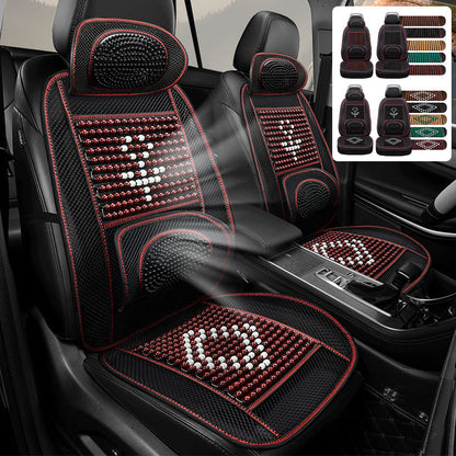 Beaded Seat Covers For Cars