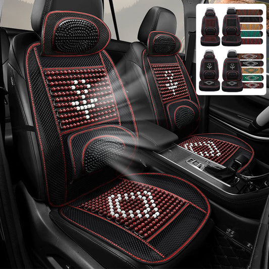 Beaded Seat Covers For Cars