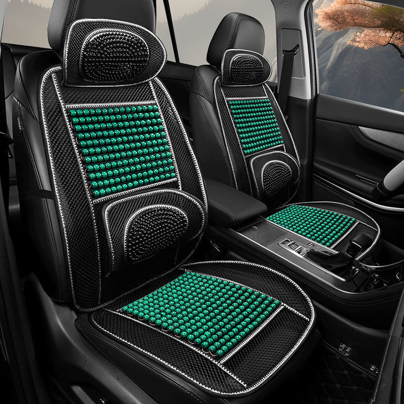 Beaded Seat Covers For Cars