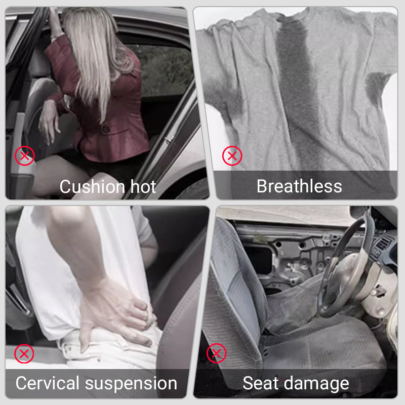 Beaded Seat Covers For Cars
