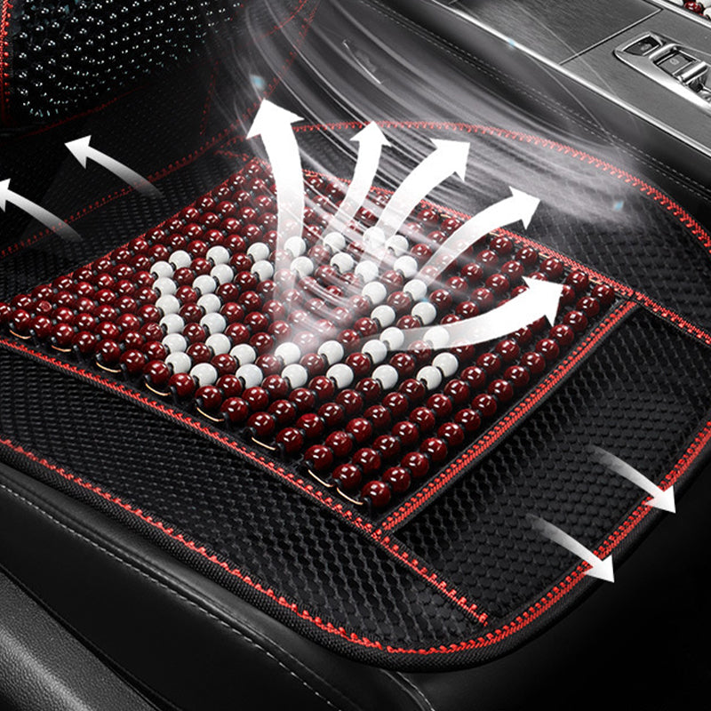 Beaded Seat Covers For Cars