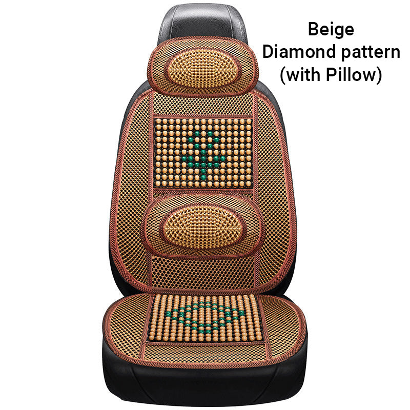Beaded Seat Covers For Cars