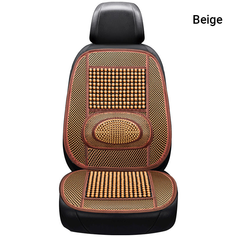 Beaded Seat Covers For Cars