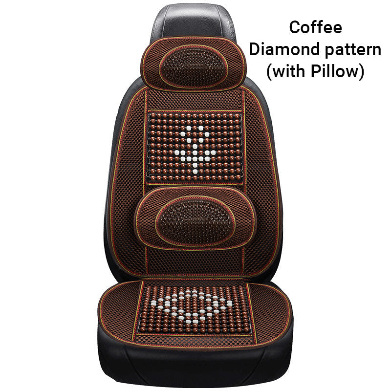 Beaded Seat Covers For Cars