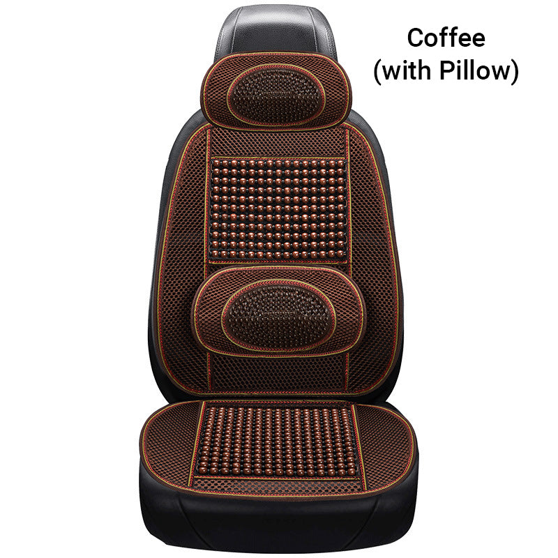Beaded Seat Covers For Cars