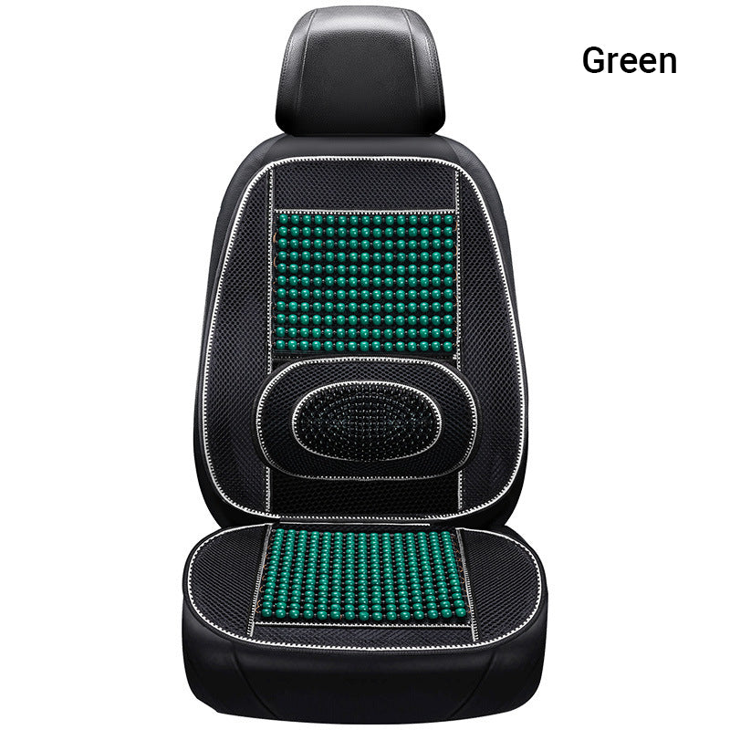 Beaded Seat Covers For Cars