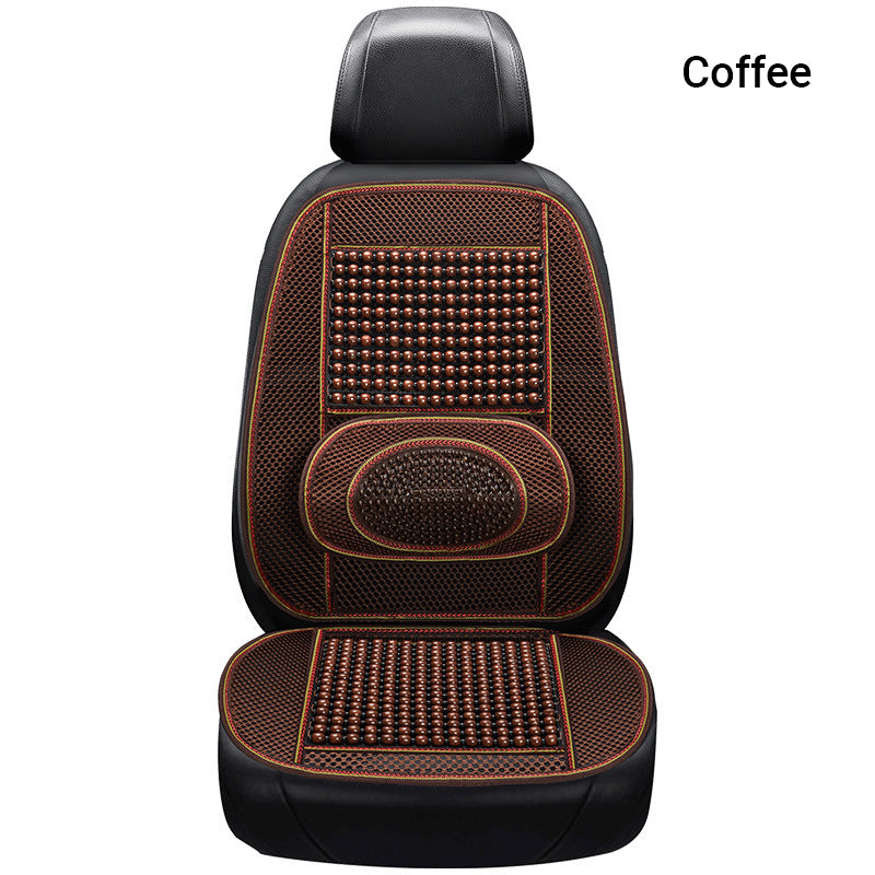 Beaded Seat Covers For Cars