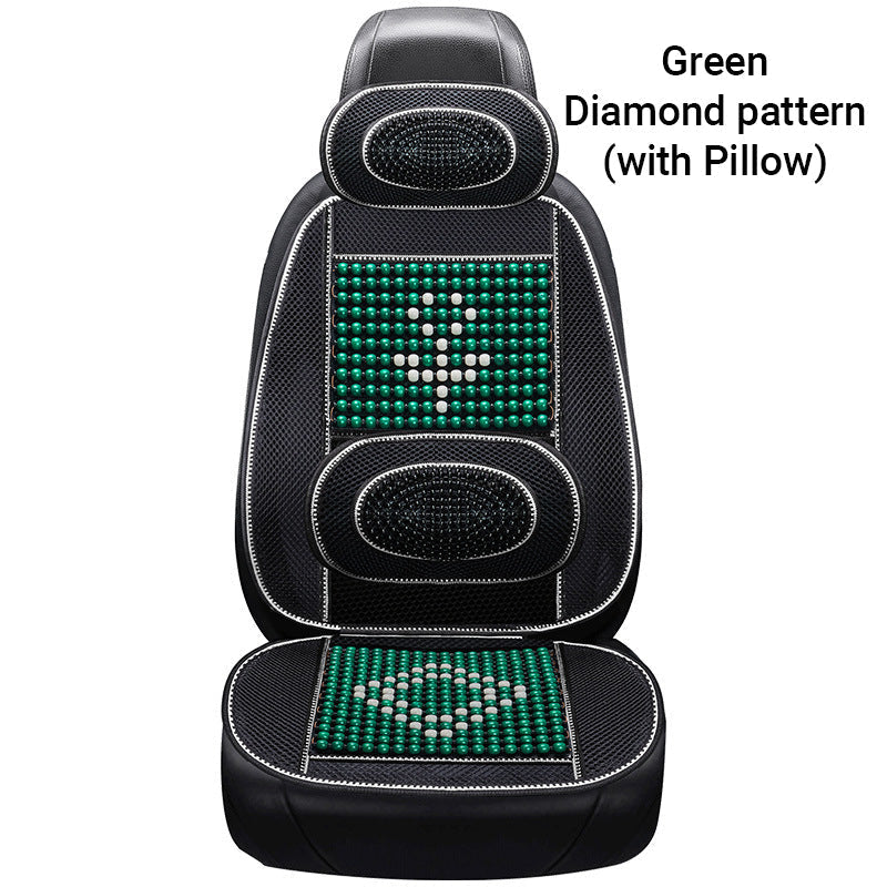 Beaded Seat Covers For Cars