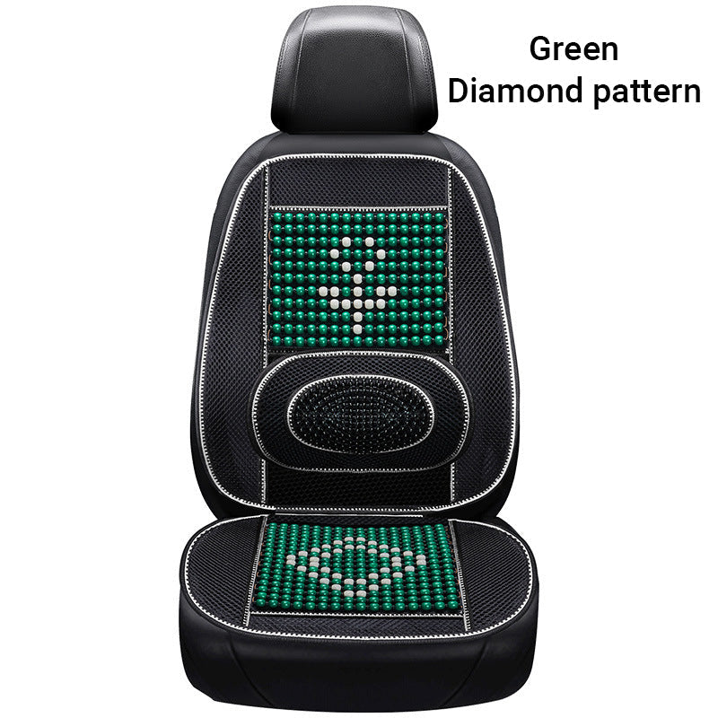 Beaded Seat Covers For Cars