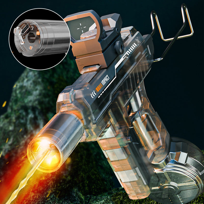 ⏳ Limited offer - 50% discount! 💥 Electric UZI water pistol