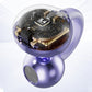 Bluetooth 5.4 Clip-On Open Ear Earbuds with Noise Cancelling