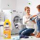 🔥Hot Sale🔥 Bacteria & Scale removing Washing Machine Cleaner