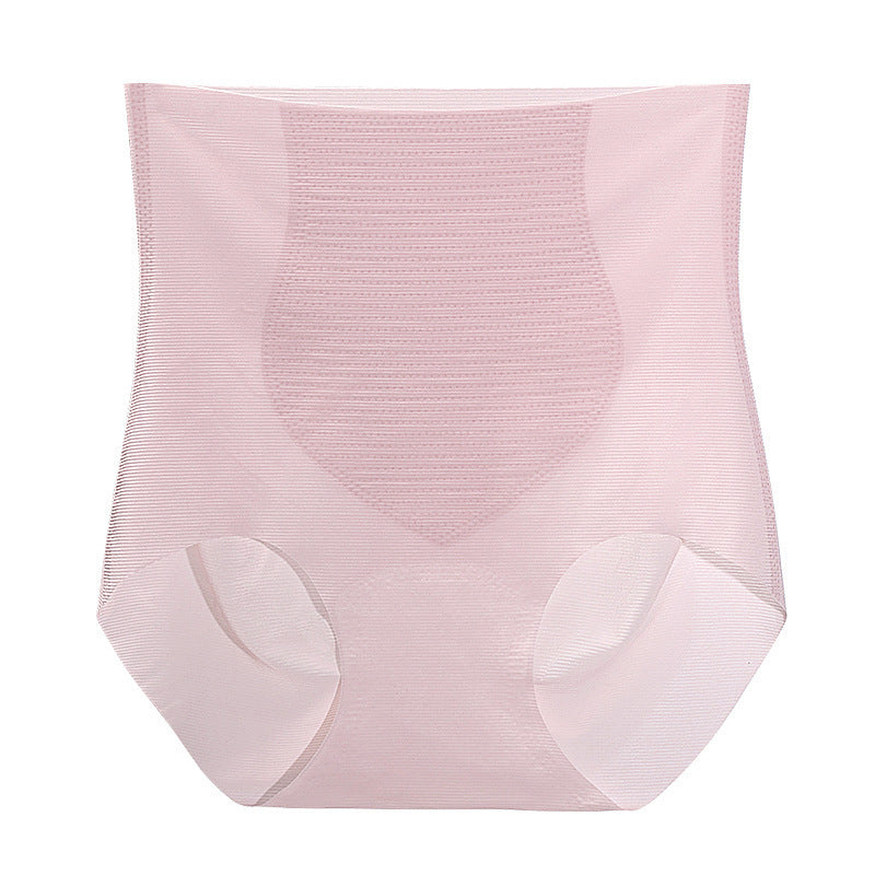 🔥Limited Time Offer 50% OFF🔥Ultra-thin Ice Silk Seamless High-waist Belly-control Panties