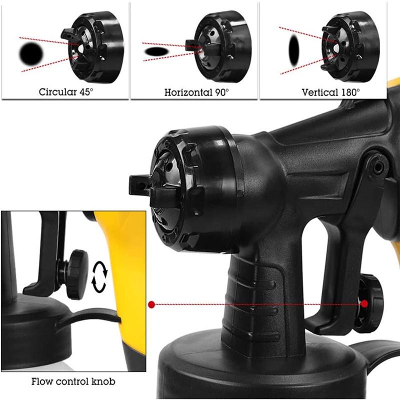 💖HOT SALE 50% OFF💖 High Voltage Electric Paint Spray Tool