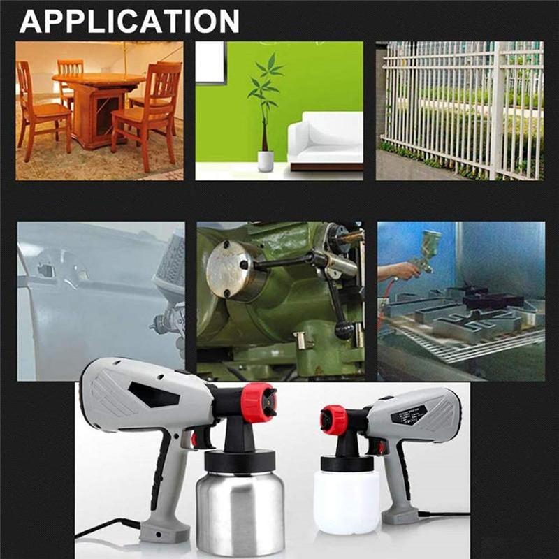 💖HOT SALE 50% OFF💖 High Voltage Electric Paint Spray Tool