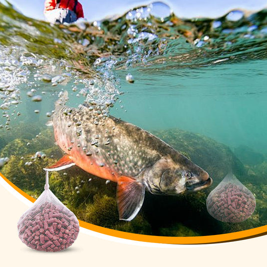 🎣Fishing Mesh Refill Bags for Solid Baits