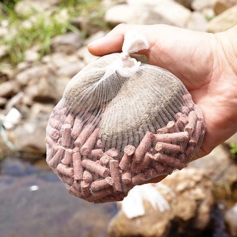 🎣Fishing Mesh Refill Bags for Solid Baits