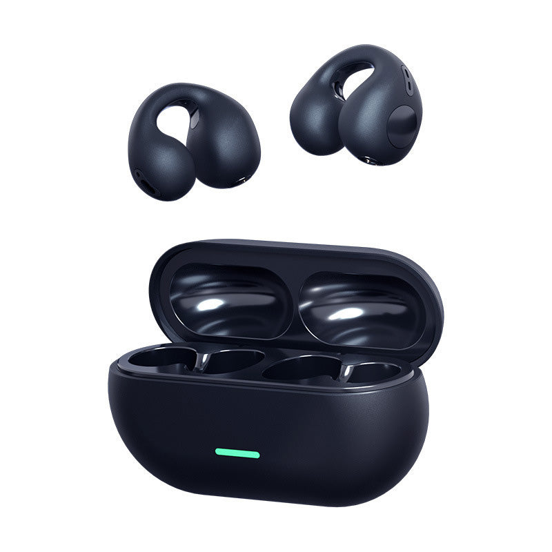 Lightweight Stylish Clip on Earbuds