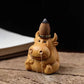 🔥Buy 2 Get Free Shipping✈️Creative Backflow Sandalwood Incense Burner & Pagoda Incense