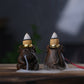 🔥Buy 2 Get Free Shipping✈️Creative Backflow Sandalwood Incense Burner & Pagoda Incense
