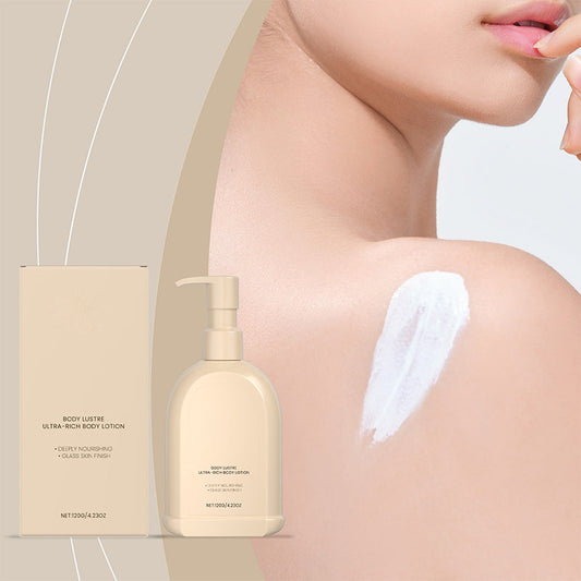 ✨Deep Hydrating & Smooth Body Lotion✨
