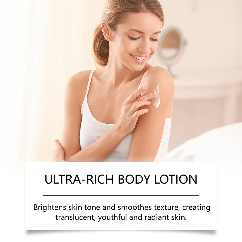 ✨Deep Hydrating & Smooth Body Lotion✨