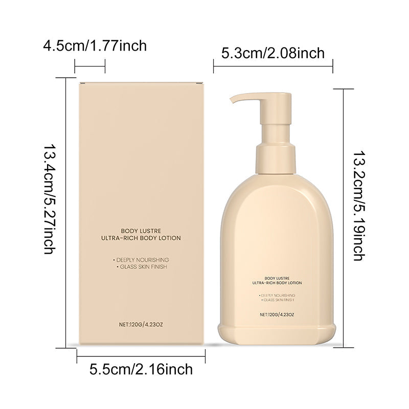 ✨Deep Hydrating & Smooth Body Lotion✨