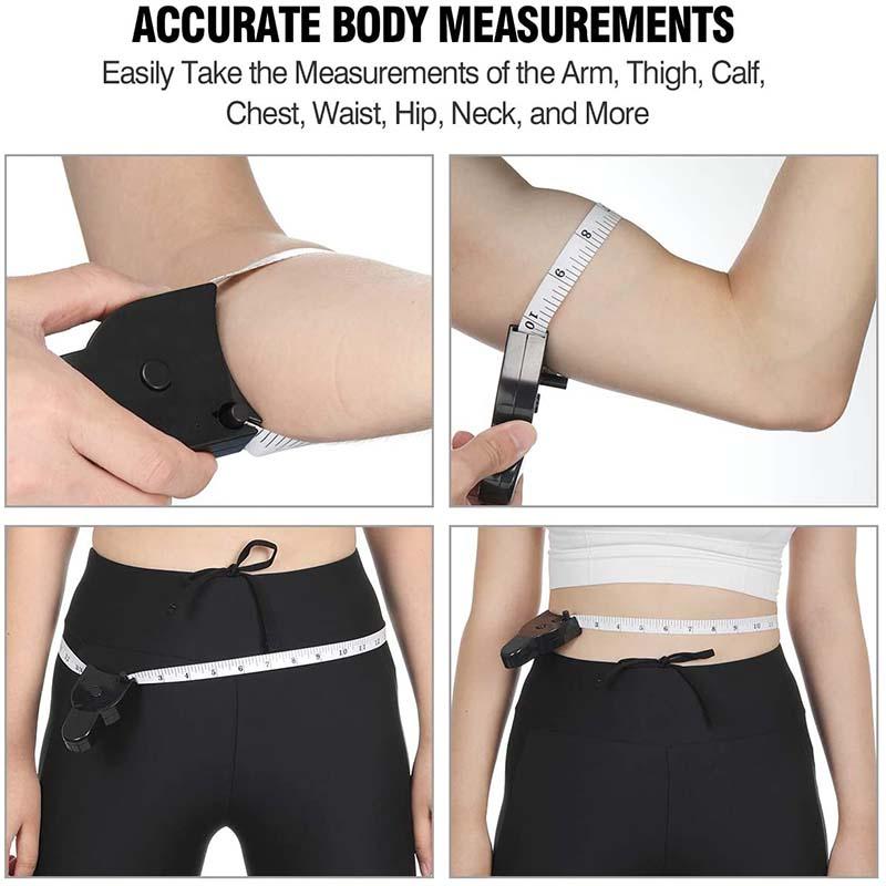 💥Buy 1 Get 1 Free💥Automatic Telescopic Tape Measure（2 PCS）
